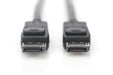 EAN 4016032450290 - Digitus AK-340106-050-S cable DisplayPort Negro imagen 2