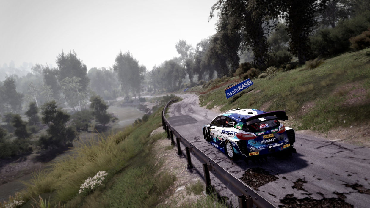 EAN 3665962009606 - NACON WRC 10 (PS5) Estándar Plurilingüe PlayStation 5 imagen 9