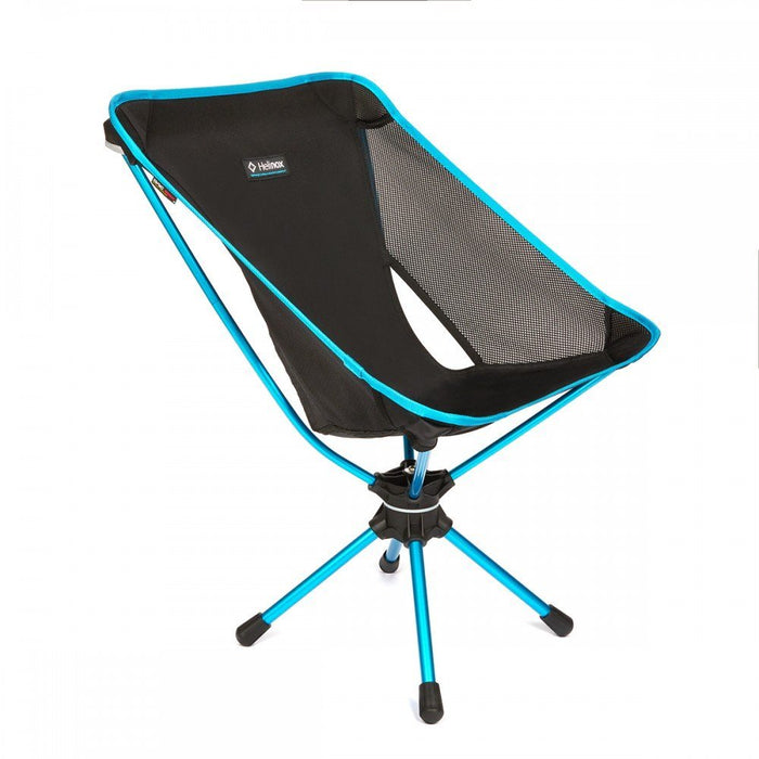 EAN 8809272094135 - Helinox Swivel Silla de camping 4 pata(s) Negro, Azul imagen 3