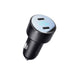 EAN 6956116776855 - JOYROOM JR-CCD02 cargador de dispositivo móvil Universal Negro Encendedor de cigarrillos Carga rápida Aut imagen 1