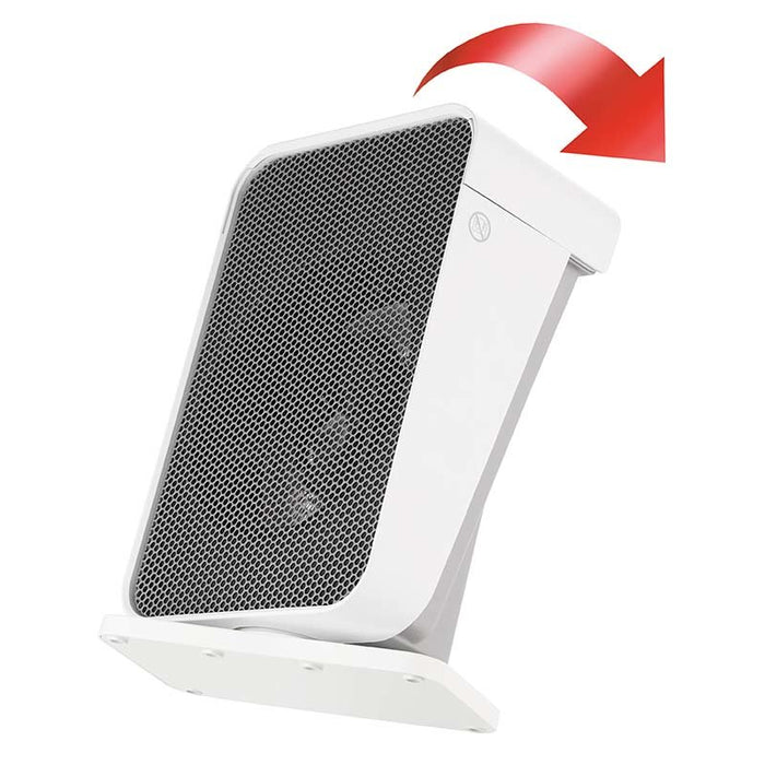 EAN 4011689864506 - Unold 86450 calefactor eléctrico Interior Gris, Blanco 2000 W Ventilador eléctrico imagen 5