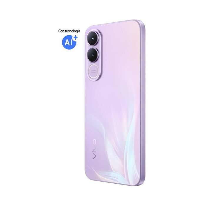 EAN 6932204524218 - VIVO V70 Fe 17,4 cm (6.83") SIM doble Android 16.0 5G USB Tipo C 8 GB 512 GB 7000 mAh Púrpura imagen 8