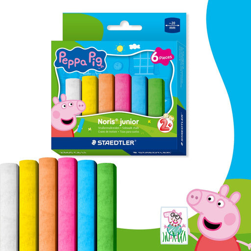 EAN 4007817179659 - Staedtler 2365 C6 L1 tiza Colores surtidos 1 pieza(s) imagen 1