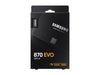 EAN 5715328365742 - Samsung 870 EVO 500 GB 2.5" Serial ATA III V-NAND MLC imagen 6
