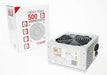 EAN 8436556140280 - PCCASE EP-500 unidad de fuente de alimentación 500 W 20+4 pin ATX ATX Plata imagen 2