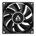 EAN 4895213702867 - ARCTIC F8 PWM PST Carcasa del ordenador Ventilador 8 cm Negro 1 pieza(s) imagen 2