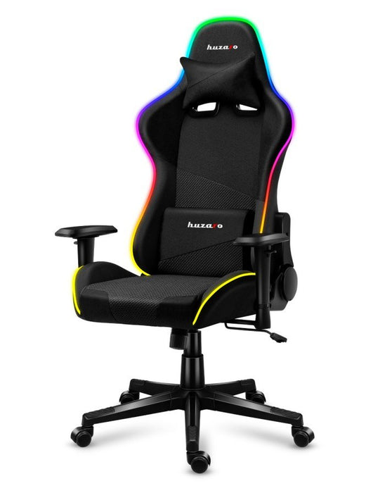EAN 5903796015348 - Huzaro Force 6.3 Silla para videojuegos de PC Asiento (de seguridad) de butaca Negro, Multicolor imagen 5