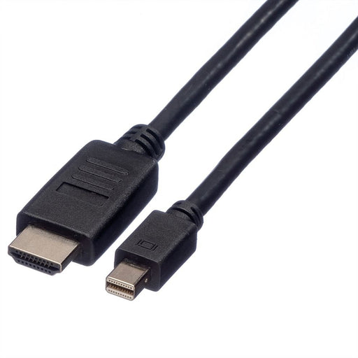 EAN 7611990191413 - ROLINE 11.04.5789 cable DisplayPort 1,5 m Mini DisplayPort Negro imagen 1