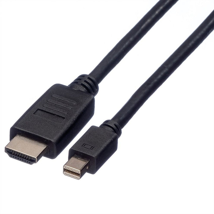 EAN 7611990191413 - ROLINE 11.04.5789 cable DisplayPort 1,5 m Mini DisplayPort Negro imagen 1