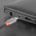 EAN 4002888368919 - Lindy 36891 cable USB USB 2.0 1 m USB C Micro-USB B Negro, Gris imagen 5