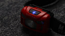 EAN 5901811403521 - Montis Bateryjna latarka nagłowna z sensorem MT002 Rojo, Negro Linterna con cinta para cabeza LED imagen 4