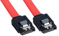 EAN 4002888334525 - Lindy 1m SATA Cable cable de SATA Rojo imagen 1