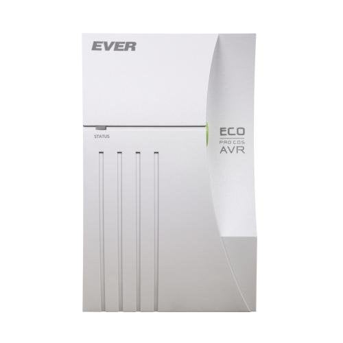 EAN 5907683604899 - Ever ECO PRO 1000 AVR CDS sistema de alimentación ininterrumpida (UPS) Línea interactiva 1 kVA 650 W 2 sa imagen 2