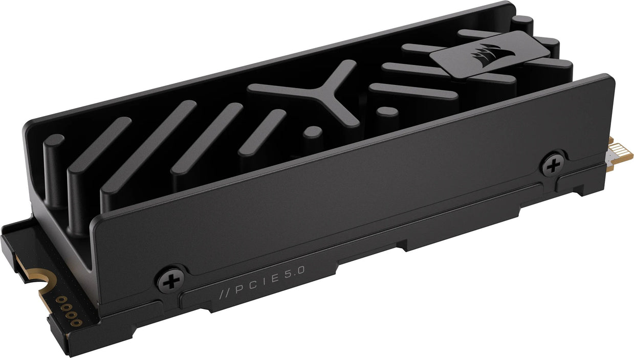 EAN 840440487852 - Corsair MP700 ELITE 2 TB M.2 PCI Express 5.0 NVMe 3D TLC imagen 4
