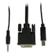 EAN 4260455645744 - Inter-Tech AS-9104DA interruptor KVM Montaje en rack Negro imagen 4