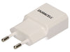 EAN 5055190170571 - Duracell DRACUSB1W-EU cargador de dispositivo móvil Smartphone Blanco Corriente alterna Interior imagen 2