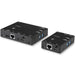 EAN 0065030878760 - StarTech.com ST12MHDLNHK extensor audio/video Transmisor y receptor de señales AV Negro imagen 2