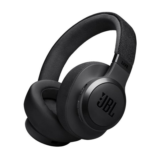 EAN 1200130004582 - JBL Live 770NC Auriculares Inalámbrico Diadema Llamadas/Música Bluetooth Negro imagen 1