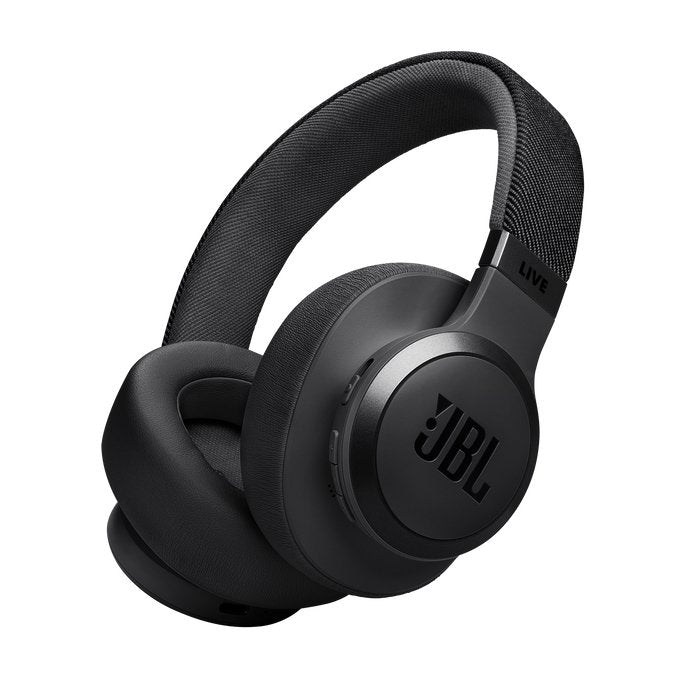 EAN 1200130004582 - JBL Live 770NC Auriculares Inalámbrico Diadema Llamadas/Música Bluetooth Negro imagen 1