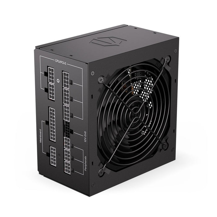 EAN 5903018667942 - ENDORFY Supremo FM6 unidad de fuente de alimentación 1000 W 24-pin ATX ATX Negro imagen 12