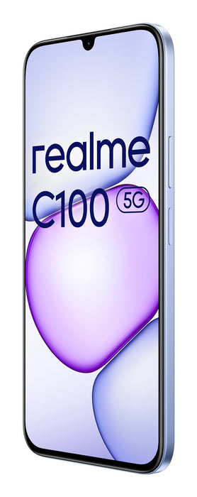 EAN 6941764486249 - realme C100 5G 17,3 cm (6.8") SIM doble USB Tipo C 4 GB 128 GB 6600 mAh Púrpura imagen 6