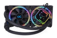 EAN 4250197116787 - Alphacool Eisbaer Aurora LT240 Procesador Sistema de refrigeración líquida todo en uno 12 cm Negro 1 piez imagen 1