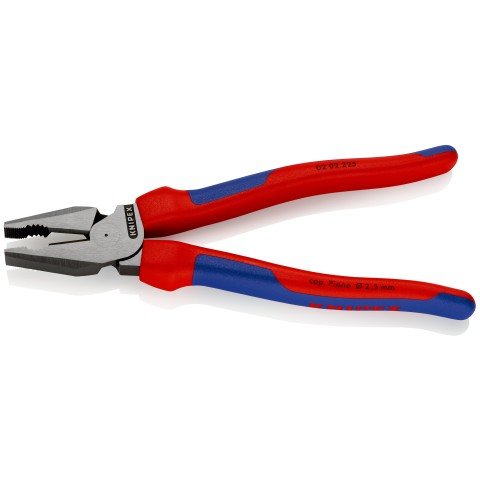 EAN 4003773043379 - Knipex 02 02 225 alicate Alicates de electricista imagen 2