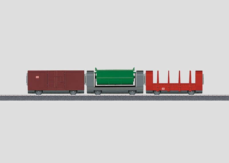 EAN 4001883441009 - Märklin 44100 parte y accesorio de modelo a escala Vagón imagen 1