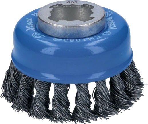 EAN 3165140954129 - Bosch 2 608 620 726 accesorio para amoladora angular Cepillo de copa imagen 1