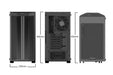 EAN 4260052187937 - be quiet! Pure Base 500DX Midi Tower Negro imagen 2