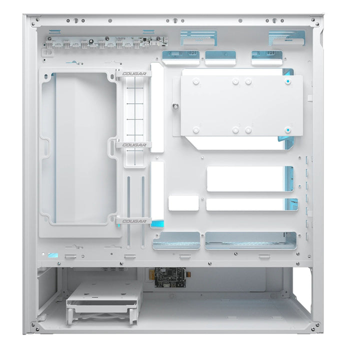 EAN 4711649770150 - COUGAR CGR-2DA4W-MV Midi Tower Blanco imagen 7