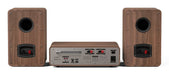 EAN 759454301309 - Pure Micro HiFi Classic Stereo Microcadena de música para uso doméstico 50 W Negro, Nuez imagen 5