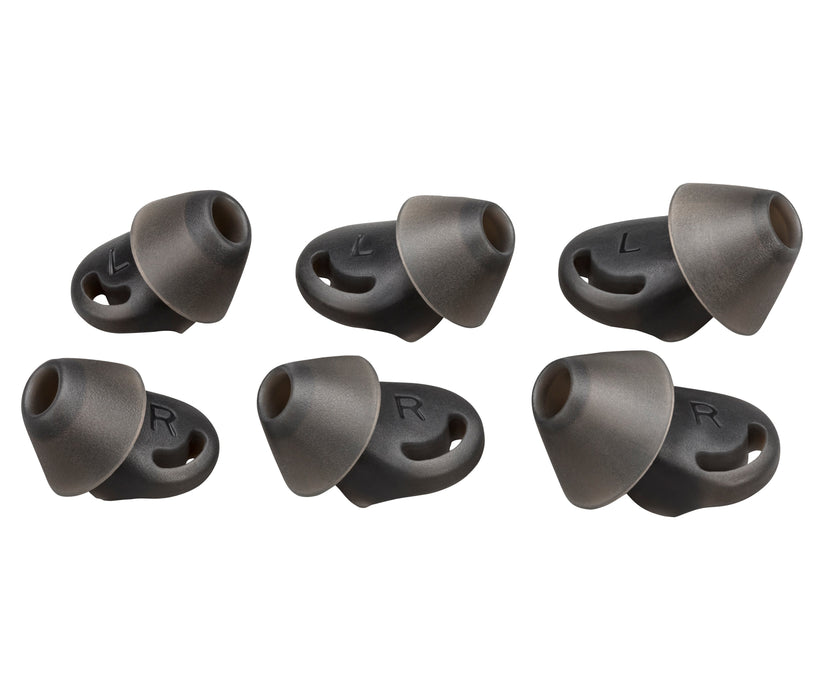 EAN 0197497571950 - HP Poly Voyager 6200 Medium Eartips (2 Pieces) Juego de fundas protectoras desechables imagen 1