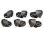 EAN 0197497571950 - HP Poly Voyager 6200 Medium Eartips (2 Pieces) Juego de fundas protectoras desechables imagen 1