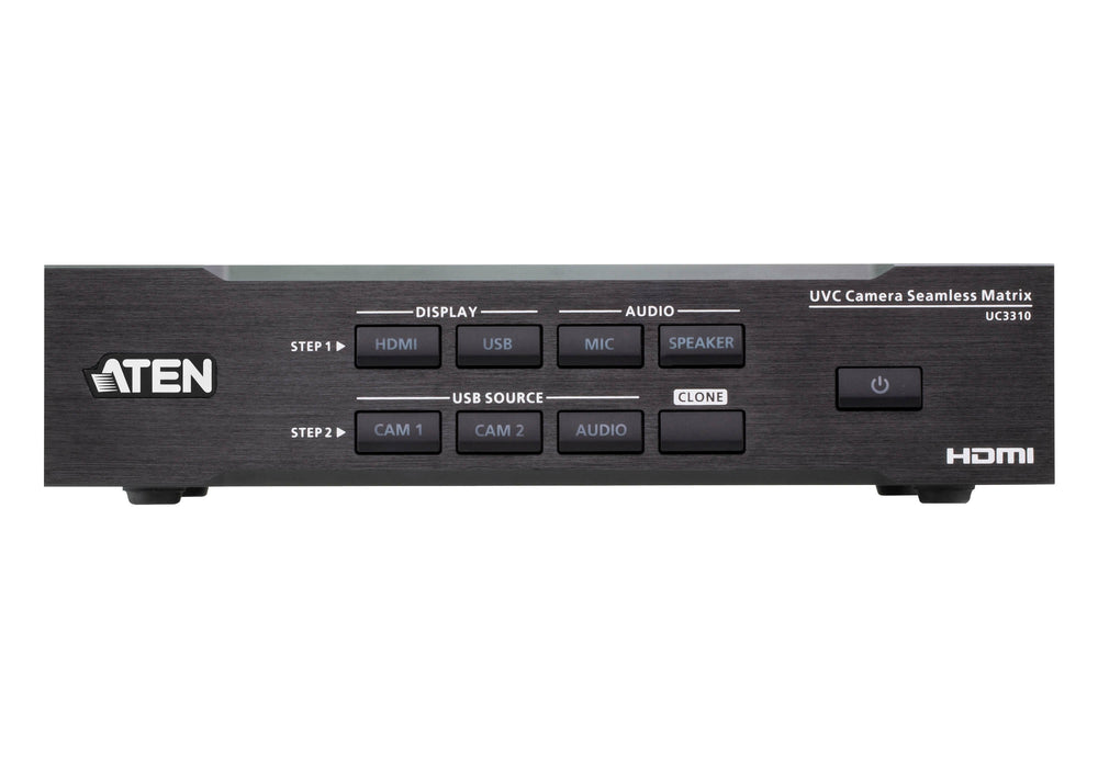 EAN 4710469349317 - ATEN UC3310-AT-G dispositivo para capturar video USB 3.2 Gen 1 (3.1 Gen 1) imagen 2