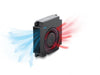 EAN 4043619674886 - DeLOCK 67488 accesorio de bastidor Ventilador de refrigeración imagen 2