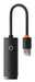 EAN 6932172606022 - Baseus WKQX000001 tarjeta y adaptador de interfaz RJ-45 imagen 1