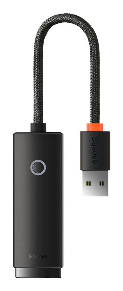 EAN 6932172606022 - Baseus WKQX000001 tarjeta y adaptador de interfaz RJ-45 imagen 1