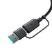 EAN 6956116756796 - JOYROOM JR-WQM03 cargador de dispositivo móvil Auriculares, Smartphone, Reloj inteligente Negro USB Carga imagen 4