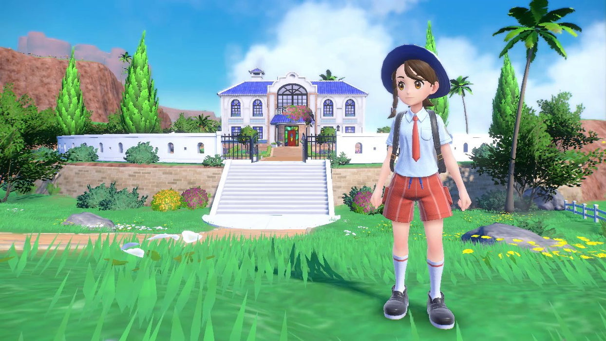 EAN 45496510824 - Nintendo Pokémon Scarlet Estándar Inglés Nintendo Switch imagen 19