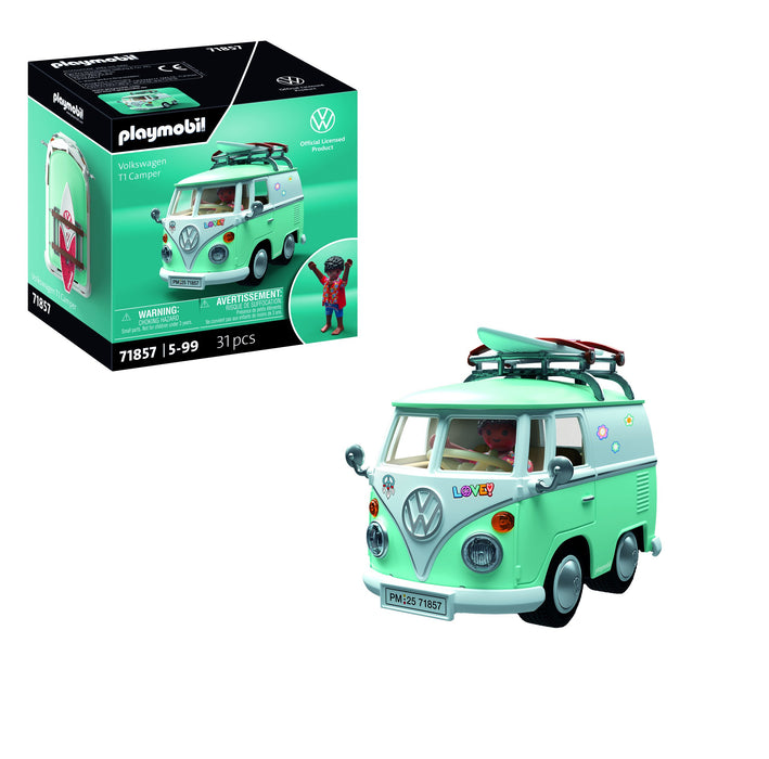 EAN 4008789718570 - Playmobil Sports & Action 71857 set de juguetes imagen 1