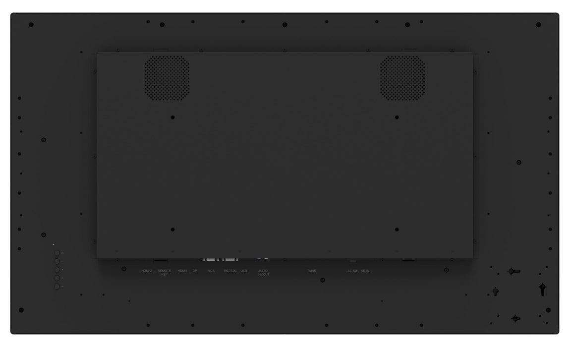 EAN 4948570118045 - iiyama TF4339MSC-B1AG pantalla de señalización 109,2 cm (43") LED 400 cd / m² Full HD Negro Pantalla táct imagen 9