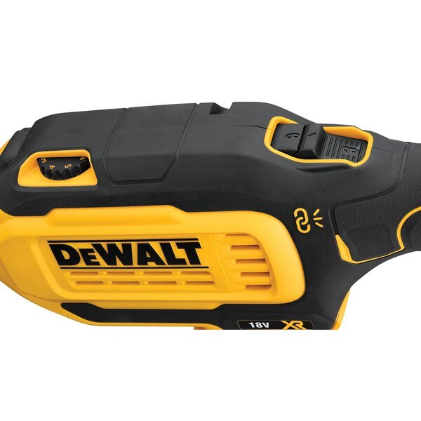 EAN 5035048727782 - DeWALT DCE800N-XJ lijadora portátil Lijadora para paneles de pladur 1200 RPM Negro, Plata, Amarillo imagen 8