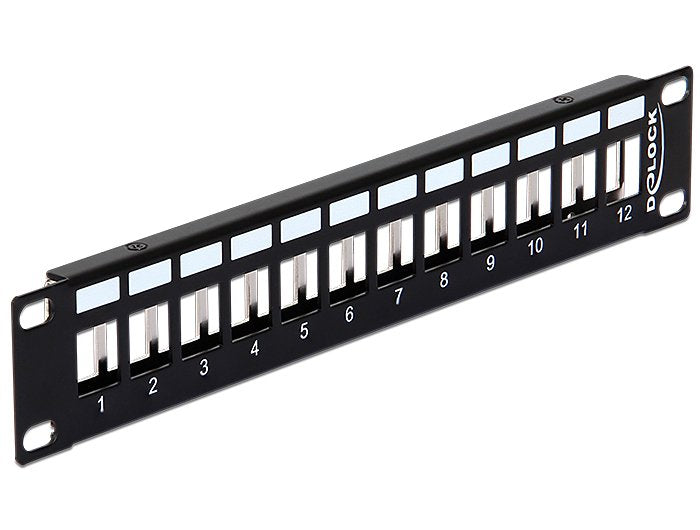 EAN 4043619433261 - DeLOCK 43326 accesorio para panel de conexiones imagen 1