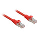EAN 4044951018697 - Sharkoon Cat.6a SFTP cable de red Rojo 3 m Cat6a S/FTP (S-STP) imagen 1