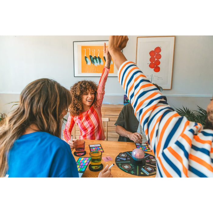 EAN 8721017600107 - Jumbo Hitster 1110100359 juego de tablero 30 min Juego de mesa Familia imagen 10