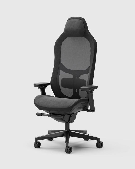 EAN 7340172714231 - Fractal Design Refine 2 Hybrid Dark Silla para videojuegos de PC Asiento acolchado tapizado Negro imagen 1