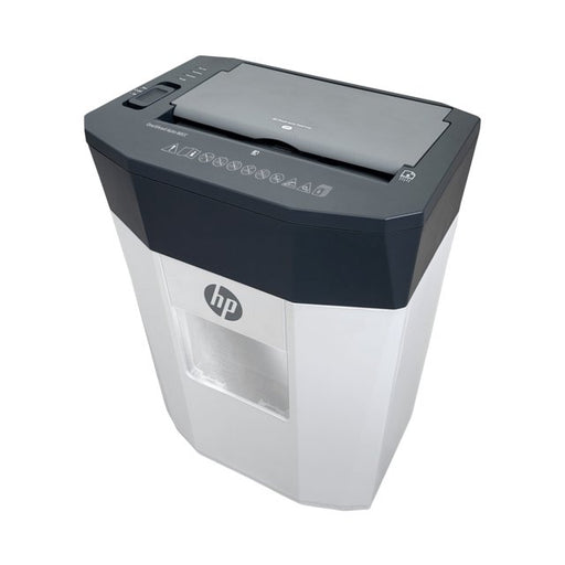 EAN 4030152028177 - HP OneShred Auto 80CC triturador de papel Corte cruzado 68 dB 22 cm Blanco imagen 1