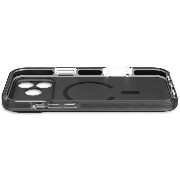 EAN 8721145009278 - Decoded D26IPO17PMBCT2FK funda para teléfono móvil 17,5 cm (6.9") Transparente, Negro imagen 4