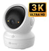 EAN 6941545642147 - EZVIZ H6c G1 3K Esférico Cámara de seguridad IP Interior 2880 x 1620 Pixeles Techo/Pared/Escritorio imagen 2
